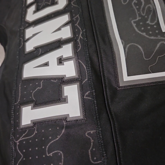 Nike San Francisco 49ers Reflective Black Trey Lance Jersey. NWT. Never Worn - Picture 3 of 9